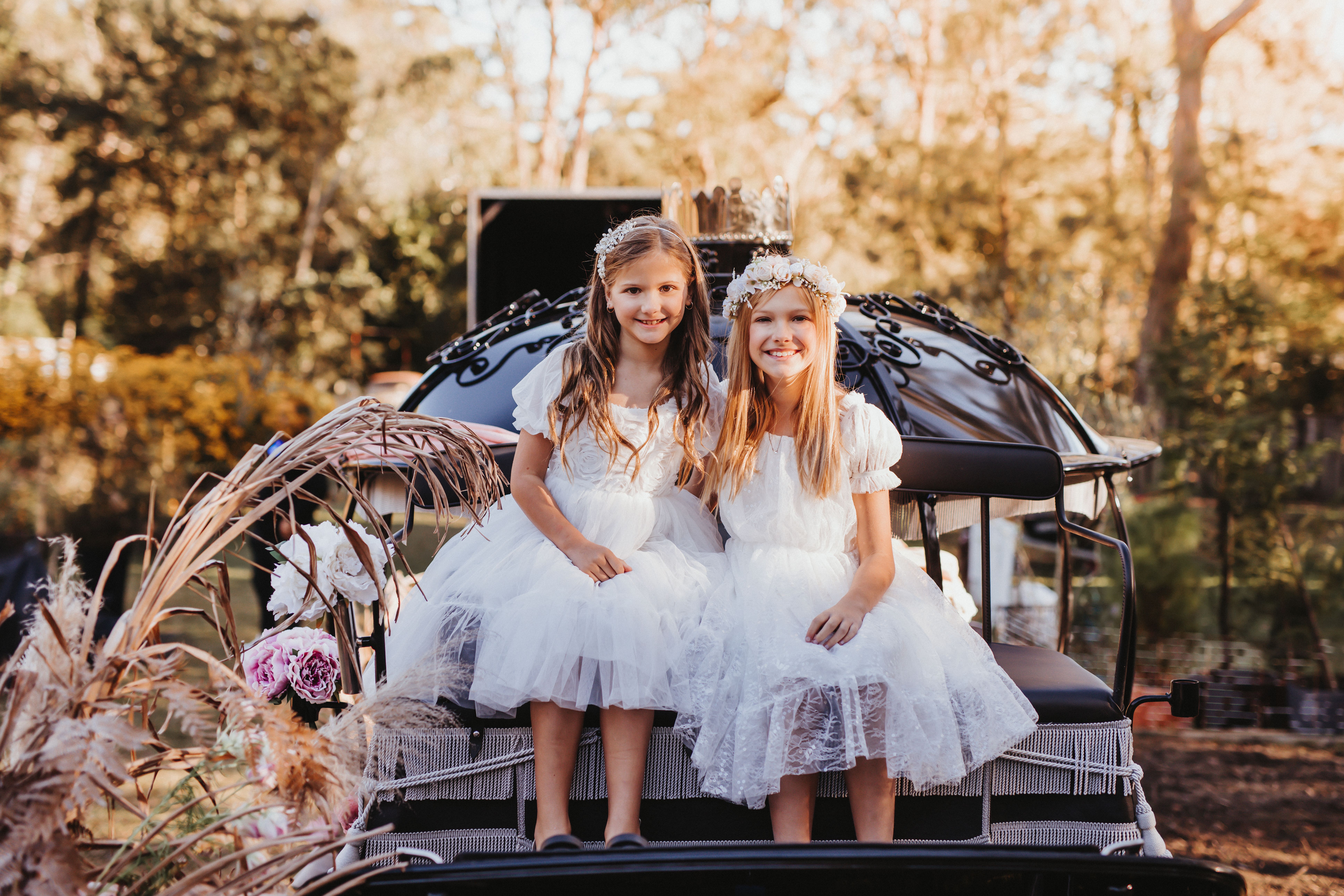 Little Princess Photo Shoots with Coco Blush Boutique & Wilde Collabative Photography